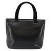 Secondhand Prada Vintage Handbag Black Leather Bags