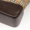 Secondhand Burberry Nova Check Tote canvas check pattern