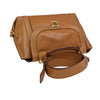 Salvatore Ferragamo Suzanna Satchel Smooth Leather