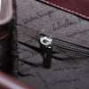 Salvatore Ferragamo Gancini handbag Leather