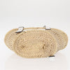 Secondhand Loewe Basket Tote Raffia