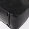 Secondhand Gucci Vintage Handbag Black Canvas Bags