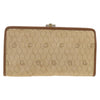 Christian Dior Vintage honeycomb clutch Canvas