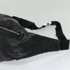 Gucci Waist Bag Guccissima Leather