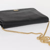 Christian Dior Vintage Shoulder Bag Leather