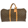 Secondhand Louis Vuitton Keepall Bag