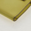 Secondhand Hermes Kelly Wallet Epsom
