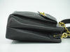 Chanel Vintage Front Pocket Tote Caviar