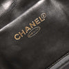 Chanel Vintage Timeless Cosmetic Case with Mirror Caviar