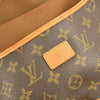 Louis Vuitton Saumur Handbag Monogram Canvas