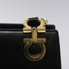 Secondhand Salvatore Ferragamo Gancini Shoulder Bag