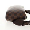Secondhand Louis Vuitton Geronimos Waist Bag Damier