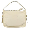 Secondhand Chloe Vintage handbag Beige Leather Bags