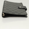 Secondhand Louis Vuitton Agenda Cover Damier Azur