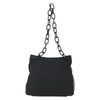 Prada Chain Shoulder Bag Tessuto