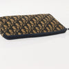 Secondhand Christian Dior Vintage Trotter Pouch Diorissimo