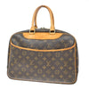 Secondhand Louis Vuitton Deauville Handbag