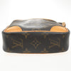 Louis Vuitton Danube Handbag Monogram Canvas