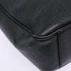 Secondhand Celine Shoulder Bag Black Leather Bags