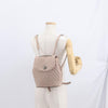 Secondhand Bally Vintage Backpack Pink Leather Bags