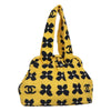 Secondhand Chanel Vintage Frame Shoulder Bag Printed