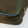Prada Vintage Shoulder Bag Tessuto