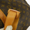 Louis Vuitton Keepall Bandouliere Bag Monogram Canvas