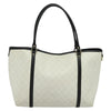 Secondhand Gucci Joy Tote GG Coated Canvas with