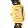 Secondhand Chanel Premiere Rock Quartz Watch Plated Metal and