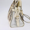 Secondhand Burberry Minford Satchel Haymarket