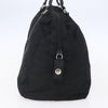 Secondhand Prada Vintage Zip Handbag Tessuto