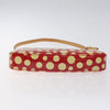 Secondhand Louis Vuitton Pochette Accessoires Yayoi Kusama Painted Dots Monogram vernis