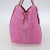 Secondhand Prada Bow Tote Tessuto with