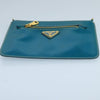 Prada Vintage Shoulder Bag Leather