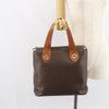 Secondhand Celine Vintage Macadam Handbag Canvas and