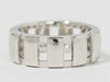 Secondhand Chaumet Class One Ring 18K White Gold and Diamonds