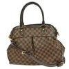 Louis Vuitton Trevi Handbag Damier