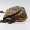 Secondhand Christian Dior Vintage Trotter Flap Shoulder Bag