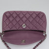 Secondhand Chanel Crescent Chain Shoulder Bag Quilted