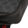 Gucci Soft Zip Belt Bag GG Coated Canvas