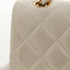 Secondhand Chanel Vintage Classic Double Flap Bag Quilted