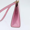 Secondhand Celine Handbag Pink Leather Bags