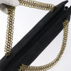 Prada Vintage Chain Handbag Suede