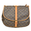 Secondhand Louis Vuitton Saumur Handbag
