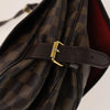 Secondhand Louis Vuitton Saumur Handbag Damier