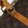 Louis Vuitton Keepall Bag Monogram Canvas