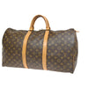 Secondhand Louis Vuitton Keepall Bag