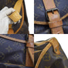 Secondhand Louis Vuitton Saumur Handbag