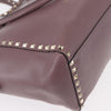 Valentino Garavani Rockstud Tote Rigid Leather