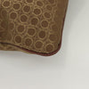 Salvatore Ferragamo Gancini Tote Gancini Canvas